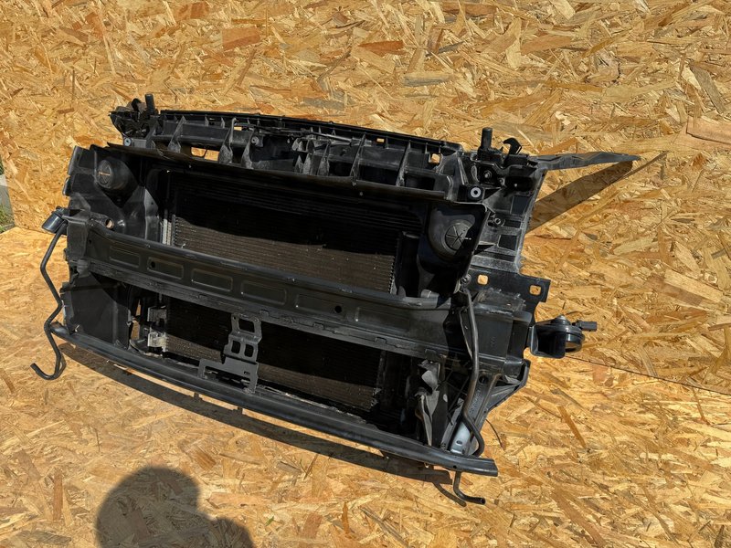 Miniatura produktu Audi Q2 81A TFSI PAS PRZEDNI WZMOCNIENIE CZOŁOWE CHLODNICE