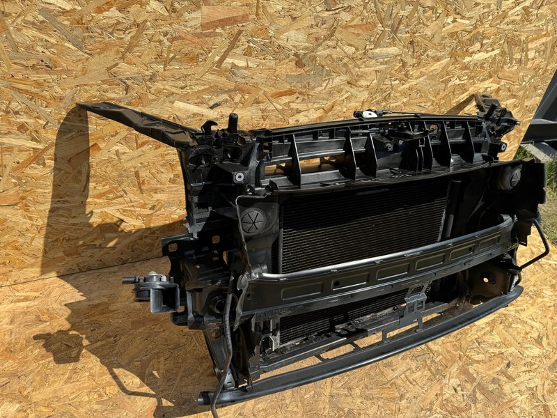 Miniatura produktu Audi Q2 81A TFSI PAS PRZEDNI WZMOCNIENIE CZOŁOWE CHLODNICE