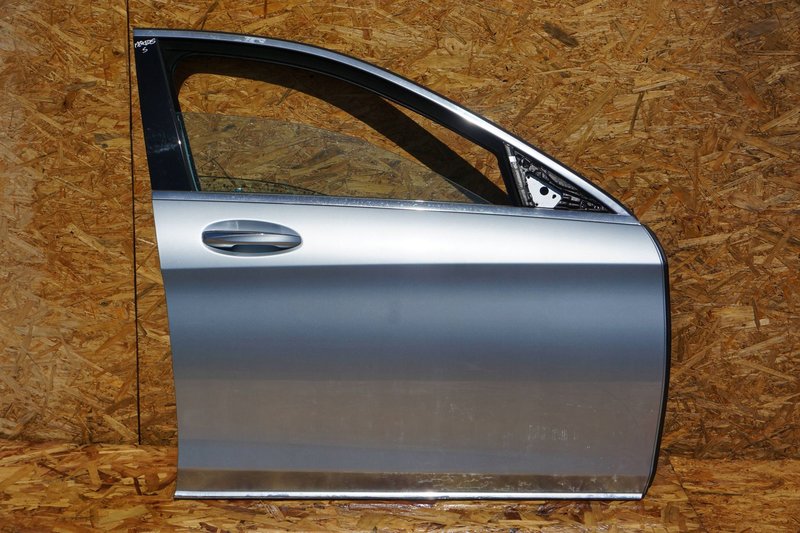 MERCEDES KLASA S W222 DRZWI PRZEDNIE PRAWE PRAWY PRZÓD
