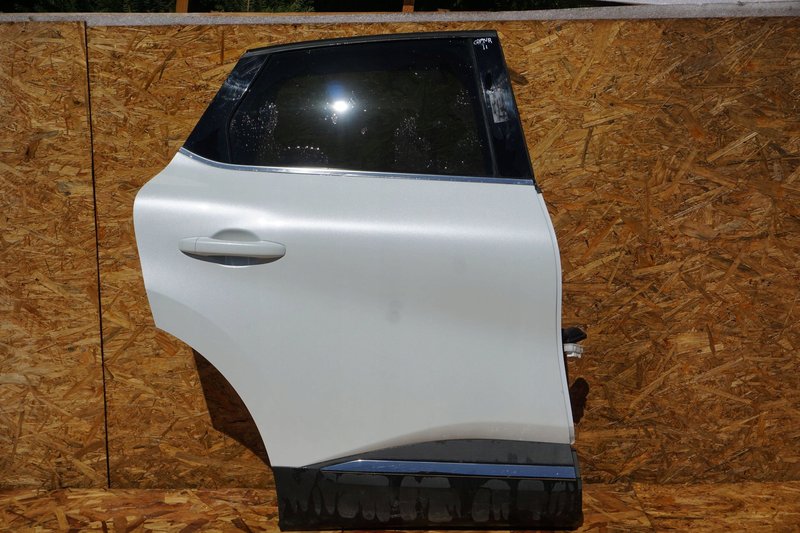 RENAULT CAPTUR II 2 ASX DRZWI TYLNE PRAWE PRAWY TYŁ