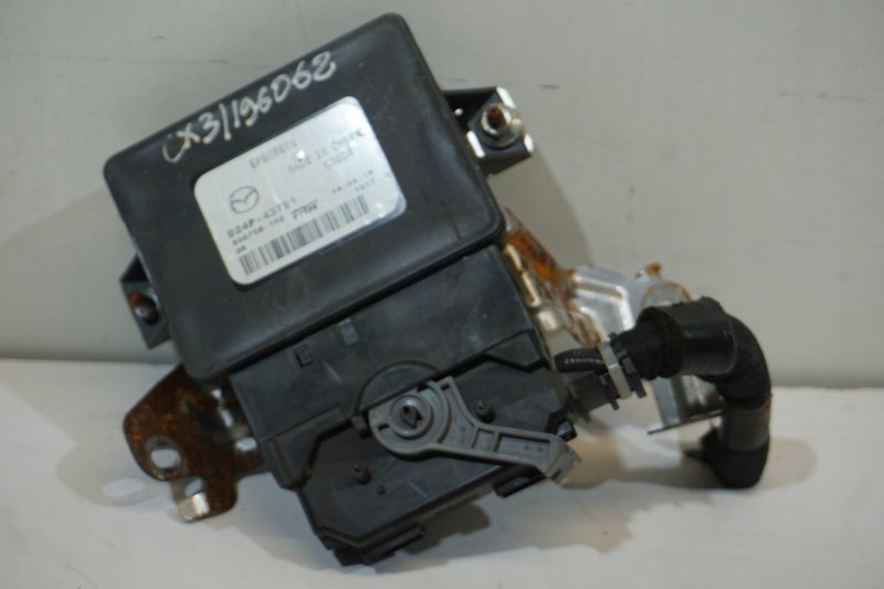 MAZDA CX-3 MODUŁ STEROWNIK HAMULCA D24P-437E1