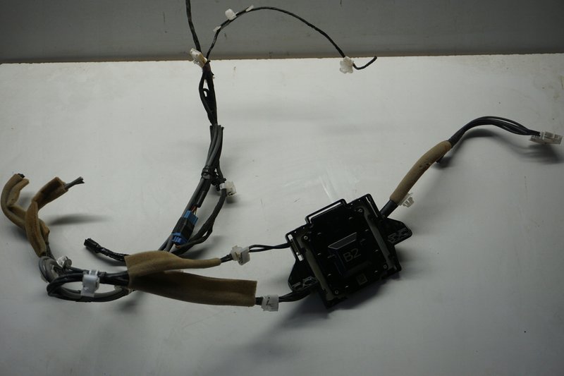 TOYOTA C-HR II WZMACNIACZ ANTENA MODUŁ 86862-76050
