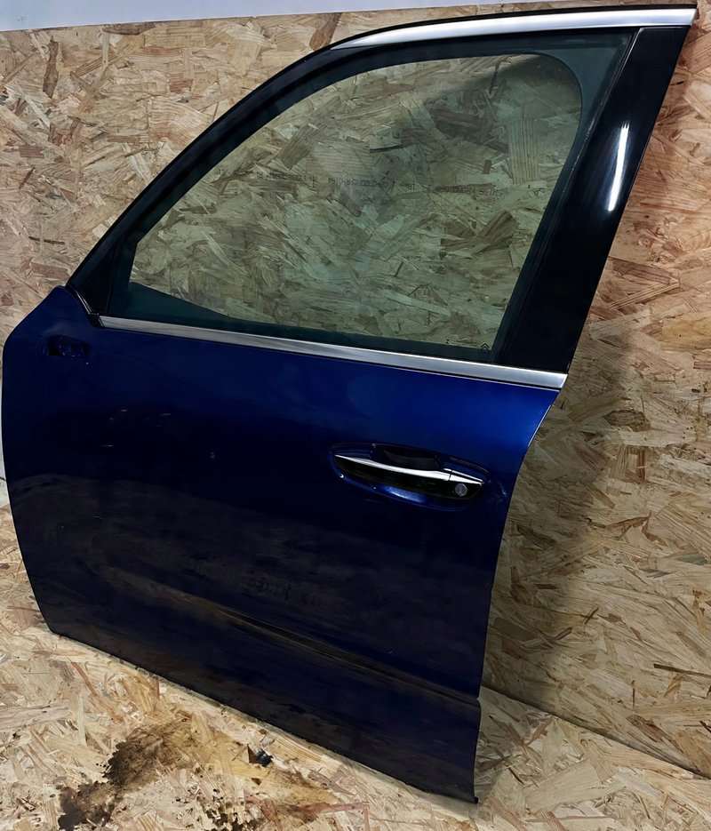 Miniatura produktu CITROEN C4 PICASSO II DRZWI PRZEDNIE LEWE LEWY PRZÓD