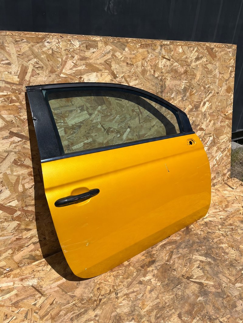 Miniatura produktu Fiat 500 Abarth drzwi przednie prawe prawy przód