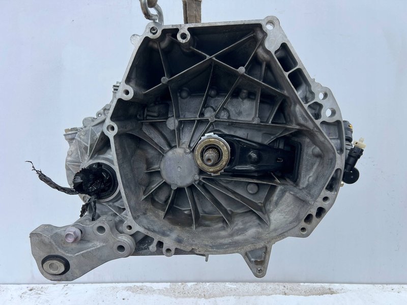 SKRZYNIA BIEGÓW MANUALNA MAZDA 3 IV BP 2019-CA060 1.8 D