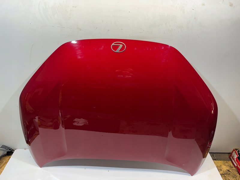 LEXUS LBX MASKA POKRYWA SILNIKA