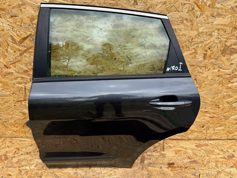 Miniatura produktu Kia NIRO I drzwi tylne lewe lewy tył