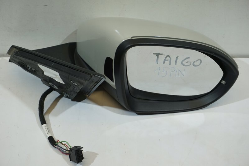 VOLKSWAGEN TAIGO LUSTERKO PRAWE 15 PIN
