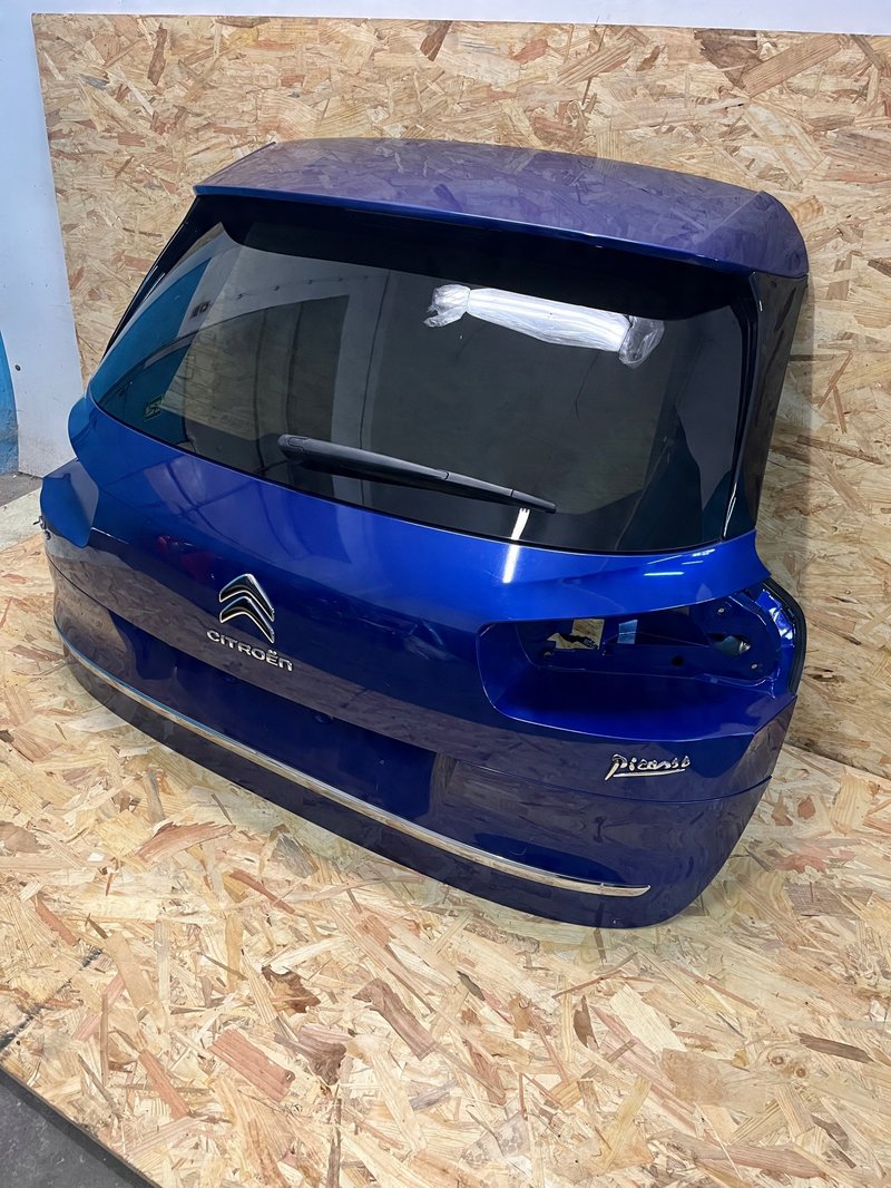 Miniatura produktu CITROEN C4 II KLAPA TYLNA KLAPA BAGAŻNIKA