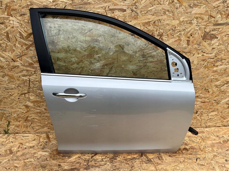 Kia Picanto III drzwi przednie prawe prawy przód