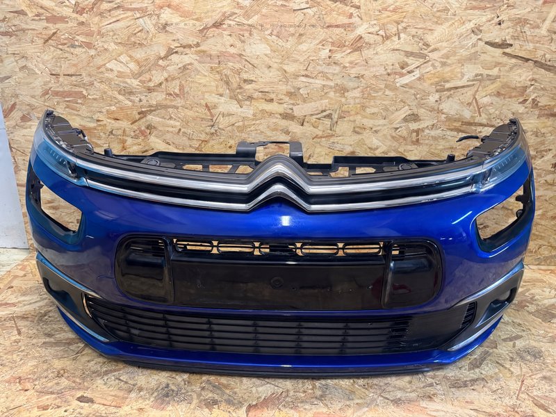 CITROEN C4 PICASSO II LIFT ZDERZAK PRZEDNI ZDERZAK PRZÓD