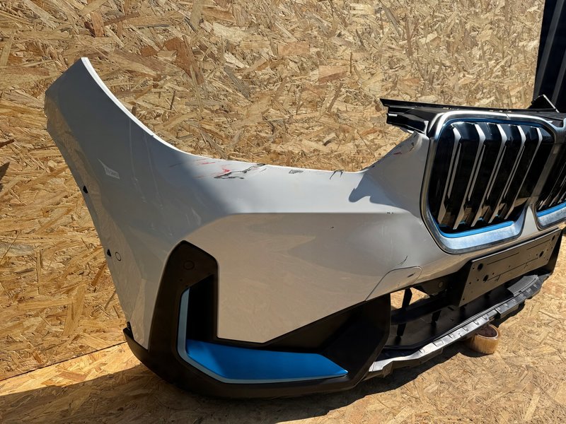 Miniatura produktu BMW IX1 U11 ELEKTRYK zderzak przedni zderzak przód