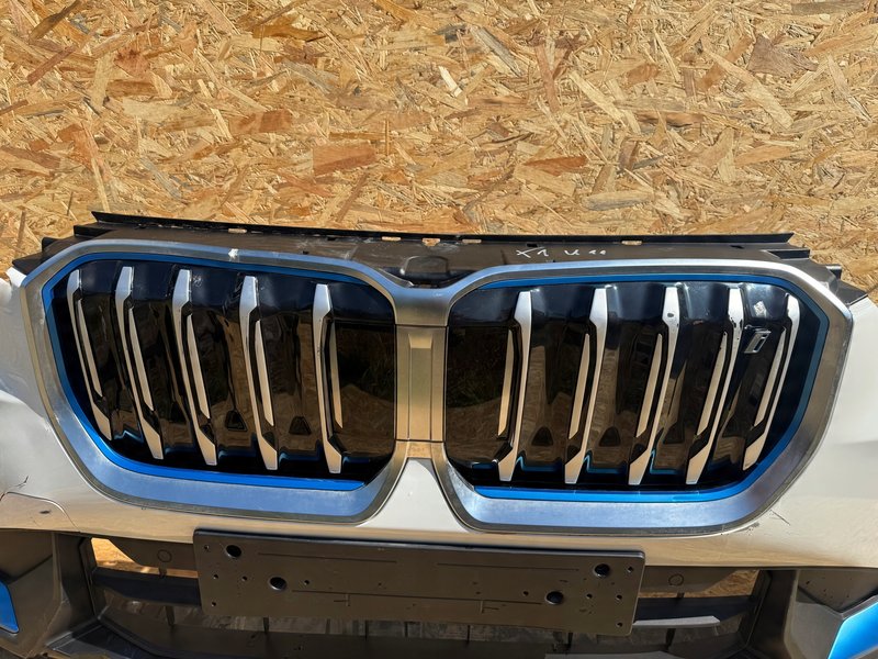 Miniatura produktu BMW IX1 U11 ELEKTRYK zderzak przedni zderzak przód