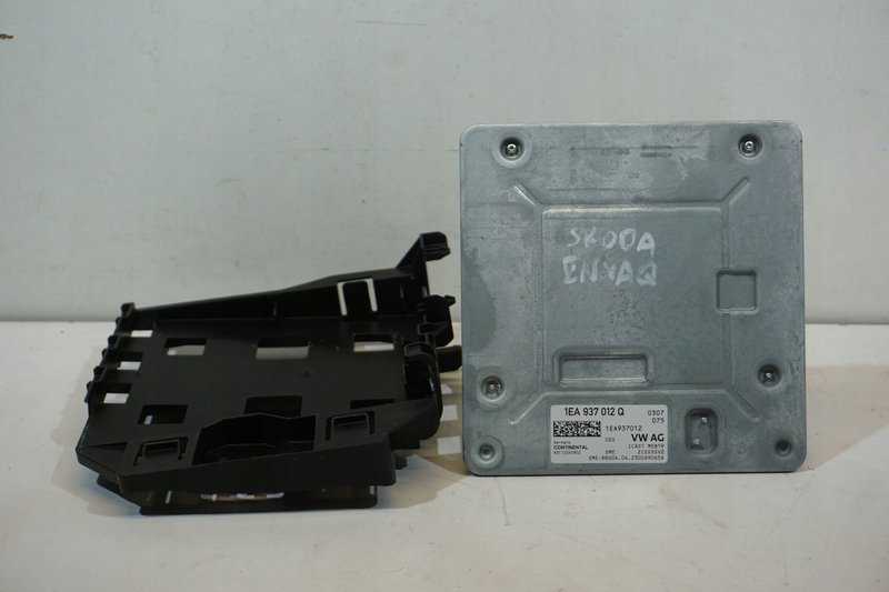 SKODA ENYAQ MODUŁ STEROWNIK GATEWAY 1EA937012Q