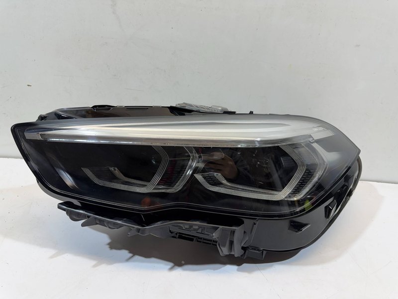 BMW SERIA 2 F44 9478449 LAMPA PRZEDNIA LEWA LEWY PRZÓD KOMPLETNA