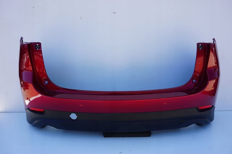 MAZDA CX-5 CX5 ZDERZAK TYŁ TYLNY