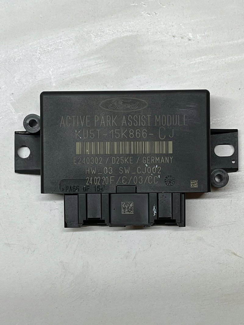 MODUŁ STEROWNIK PARKOWANIA FORD FOCUS MK4 KU5T-15K866-CJ
