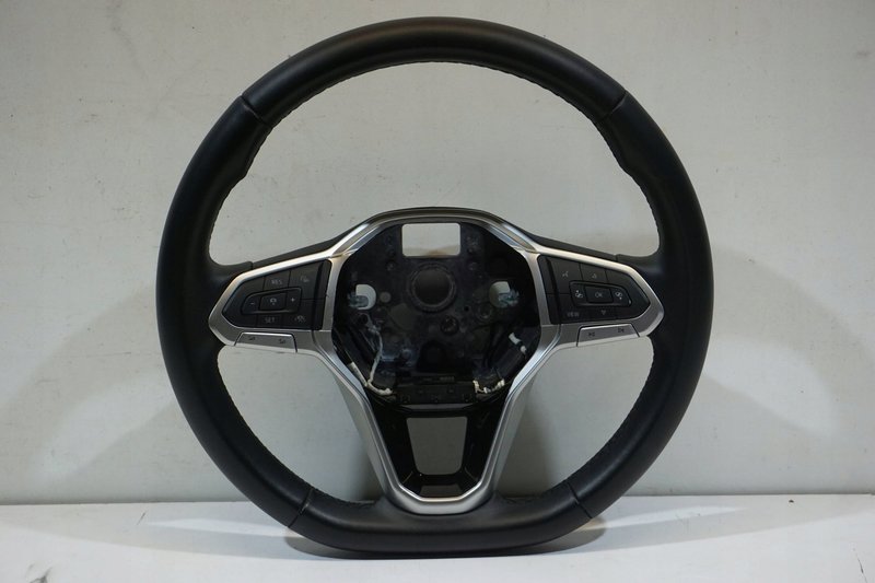 VOLKSWAGEN TAIGO KIEROWNICA MULTIFUNKCYJNA SKÓRA 2G0419089