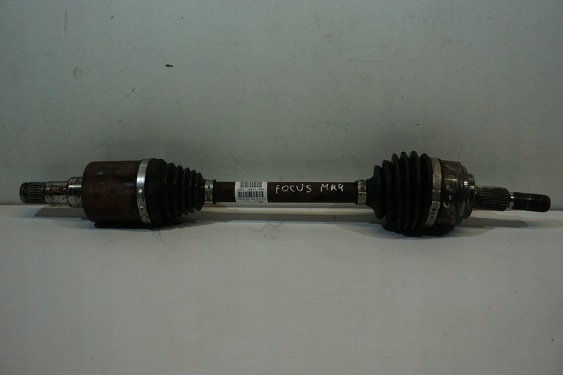 FORD FOCUS MK4 PÓŁOŚ PRZEDNIA LEWA JX67-3B437-GAD
