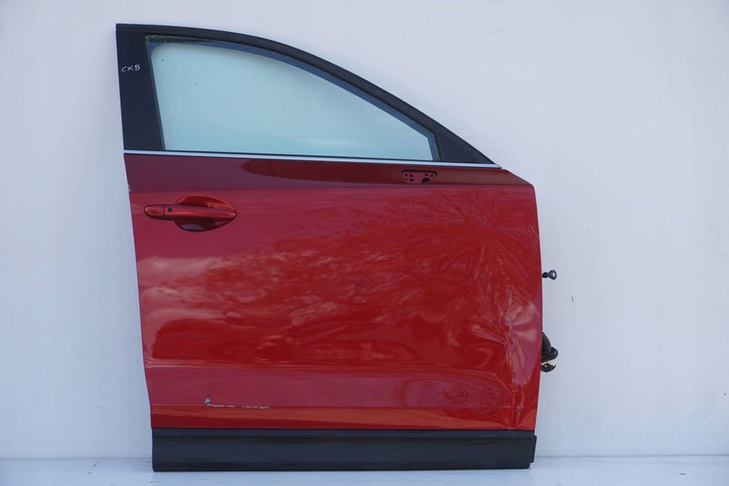MAZDA CX-5 CX5 DRZWI LEWE PRZEDNIE LEWY PRZÓD