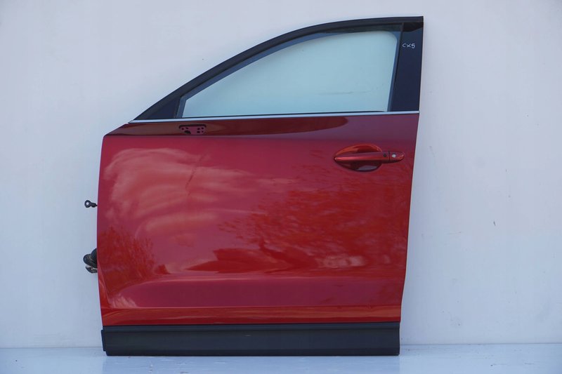 MAZDA CX-5 CX5 DRZWI PRZEDNIE PRZÓD LEWE