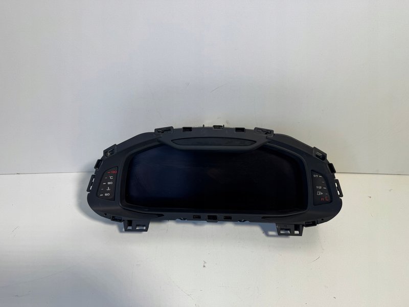 LICZNIK ZEGARY LCD VIRTUAL DIGITAL AUDI A6 C8 A7 4K RS7 4K0920790