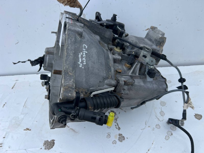 OPEL VIVARO JUMPY III PROACE SKRZYNIA BIEGÓW MANUALNA 20MB67