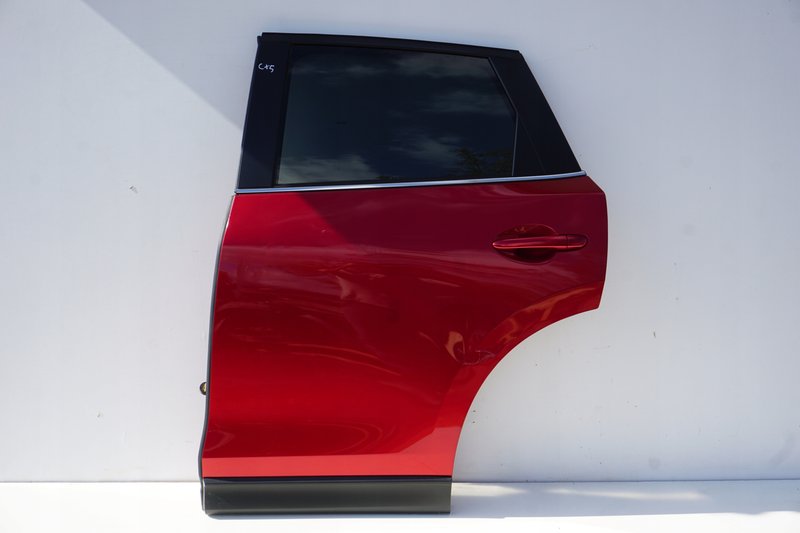 MAZDA CX-5 CX5 DRZWI TYLNE LEWE LEWY TYŁ
