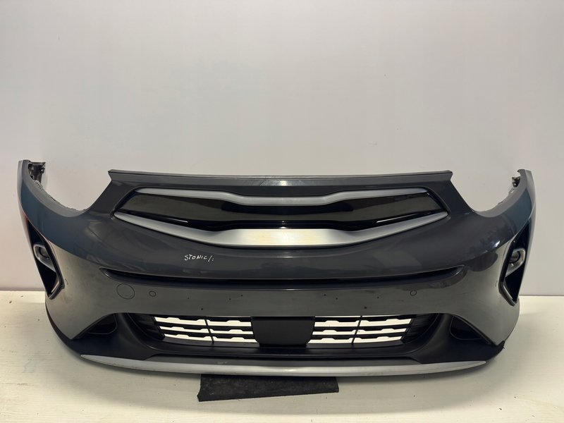 KIA STONIC ZDERZAK PRZÓD PRZEDNI KOMPLETNY