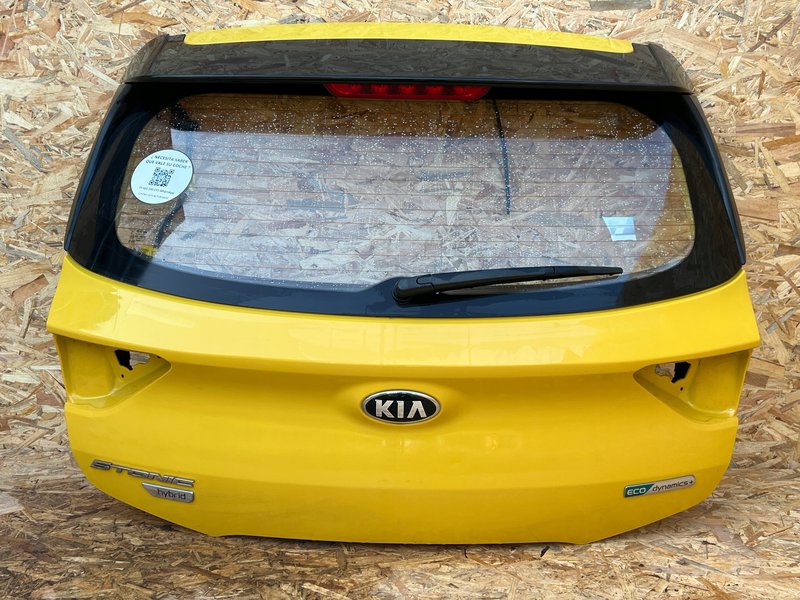 Miniatura produktu KLAPA BAGAŻNIKA POKRYWA KIA STONIC