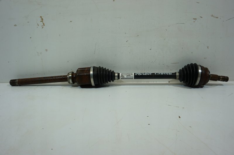PEUGEOT CITROEN OE PÓŁOŚ PRZEDNIA PRAWA 9837405680