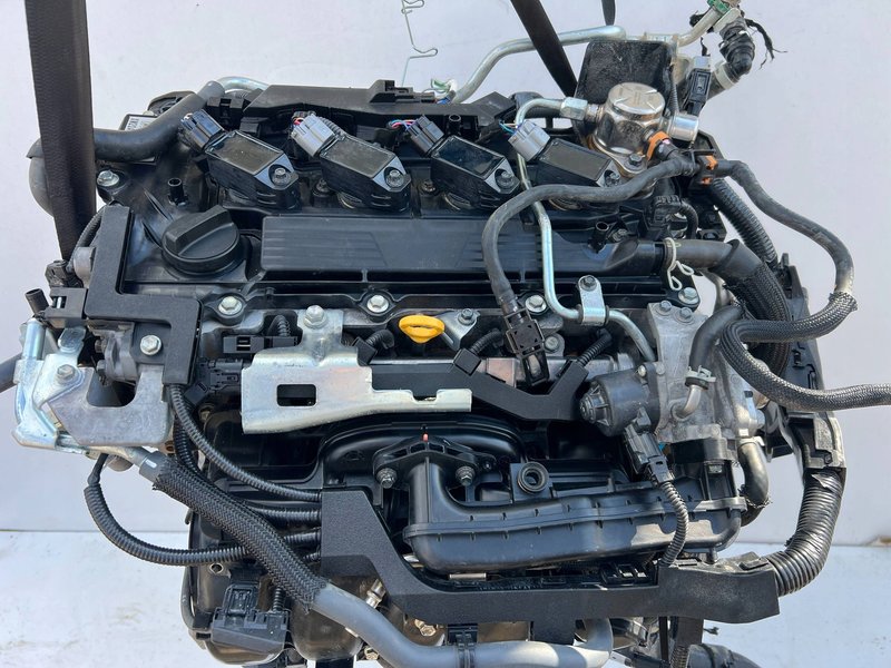 TOYOTA LEXUS SILNIK KOMPLETNY 2.0 BENZYNA HYBRYDA M20A XM20A-U90