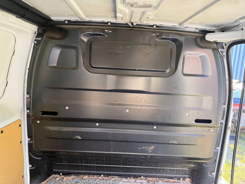 TOYOTA PROACE JUMPY III OPEL VIVARO ŚCIANA GRODZIOWA KABINY PAKI
