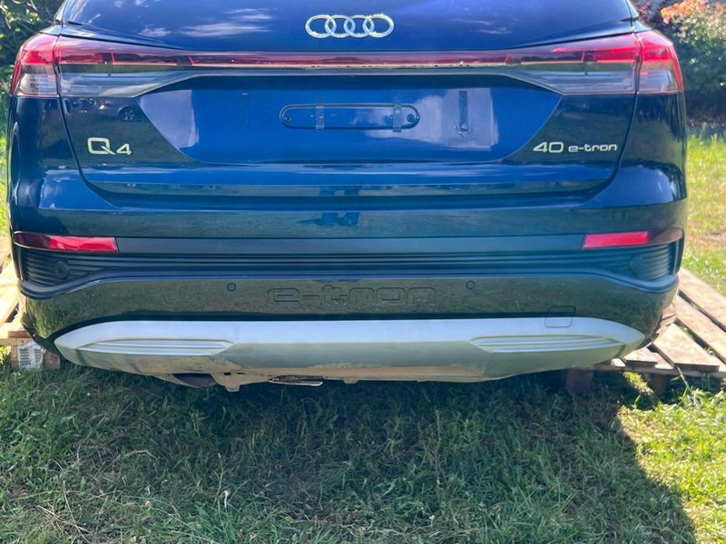 Miniatura produktu AUDI Q4 E-TRON 89A zderzak tył tylny