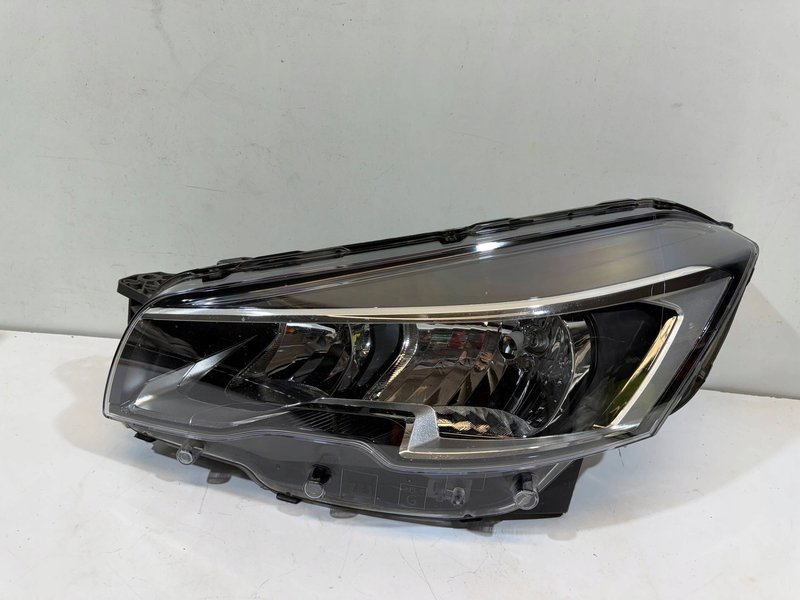 PEUGEOT 508 I LIFT LAMPA PRZÓD LEWY PRZEDNIA LEWA 9807241280