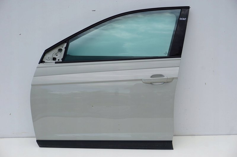 VW TAIGO DRZWI PRZEDNIE LEWE LEWY PRZÓD