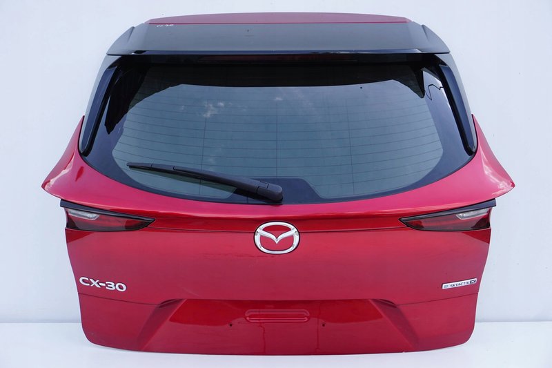 MAZDA CX-30 CX30 KLAPA BAGAŻNIKA TYŁ TYLNA