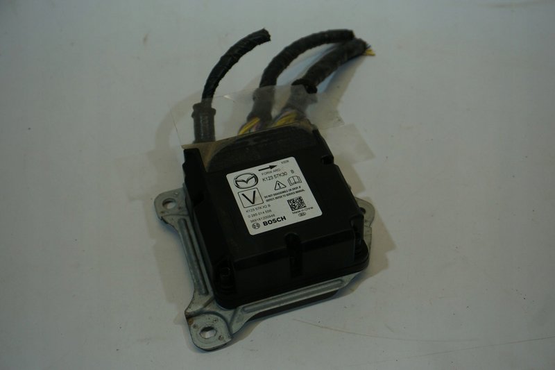 MAZDA CX-5 CX5 MODUŁ SENSOR PODUSZEK POWIETRZNYCH K12357K30