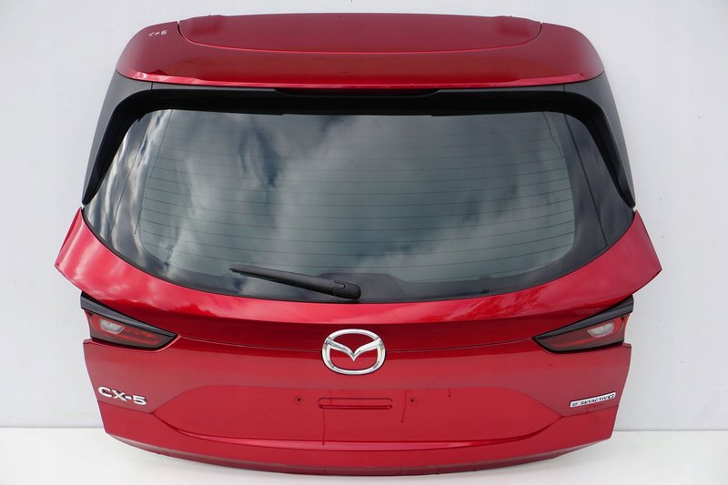 MAZDA CX-5 CX5 II KLAPA BAGAŻNIKA TYLNA TYŁ