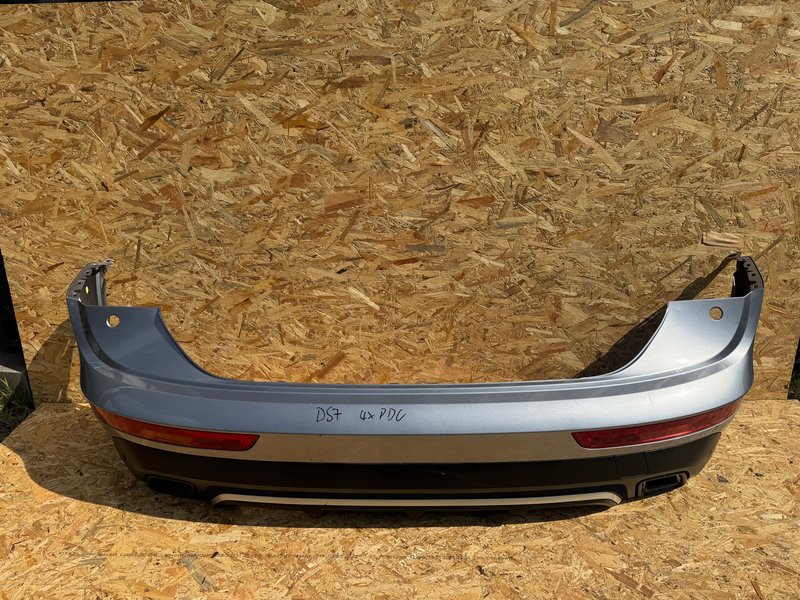 Miniatura produktu CITROEN DS7 4 x PDC ZDERZAK TYŁ TYLNY