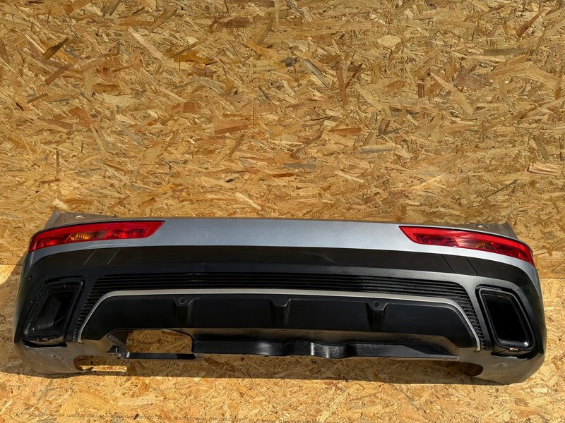 Miniatura produktu CITROEN DS7 4 x PDC ZDERZAK TYŁ TYLNY