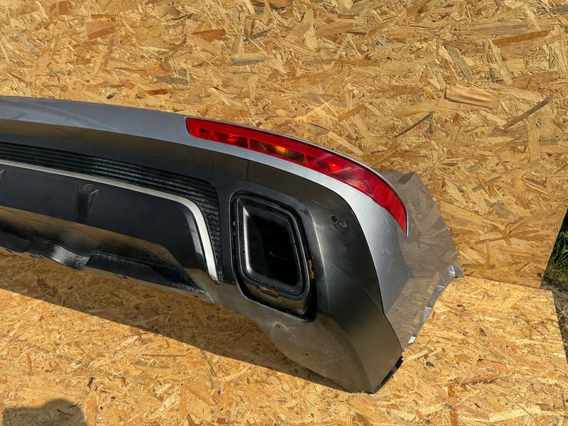Miniatura produktu CITROEN DS7 4 x PDC ZDERZAK TYŁ TYLNY
