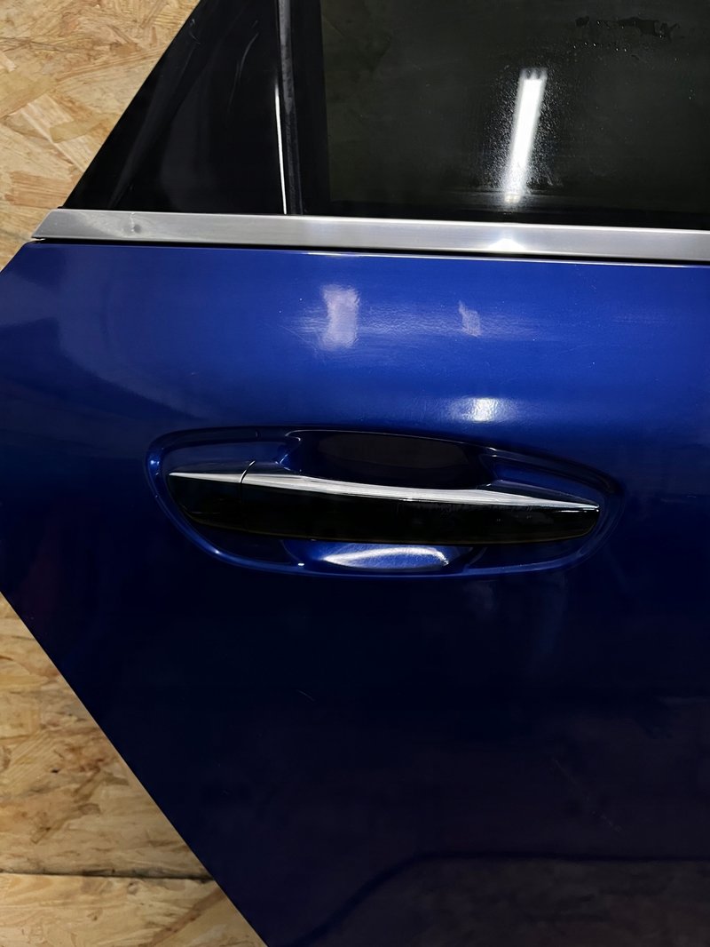 Miniatura produktu CITROEN C4 PICASSO II DRZWI TYLNE PRAWE PRAWY TYŁ