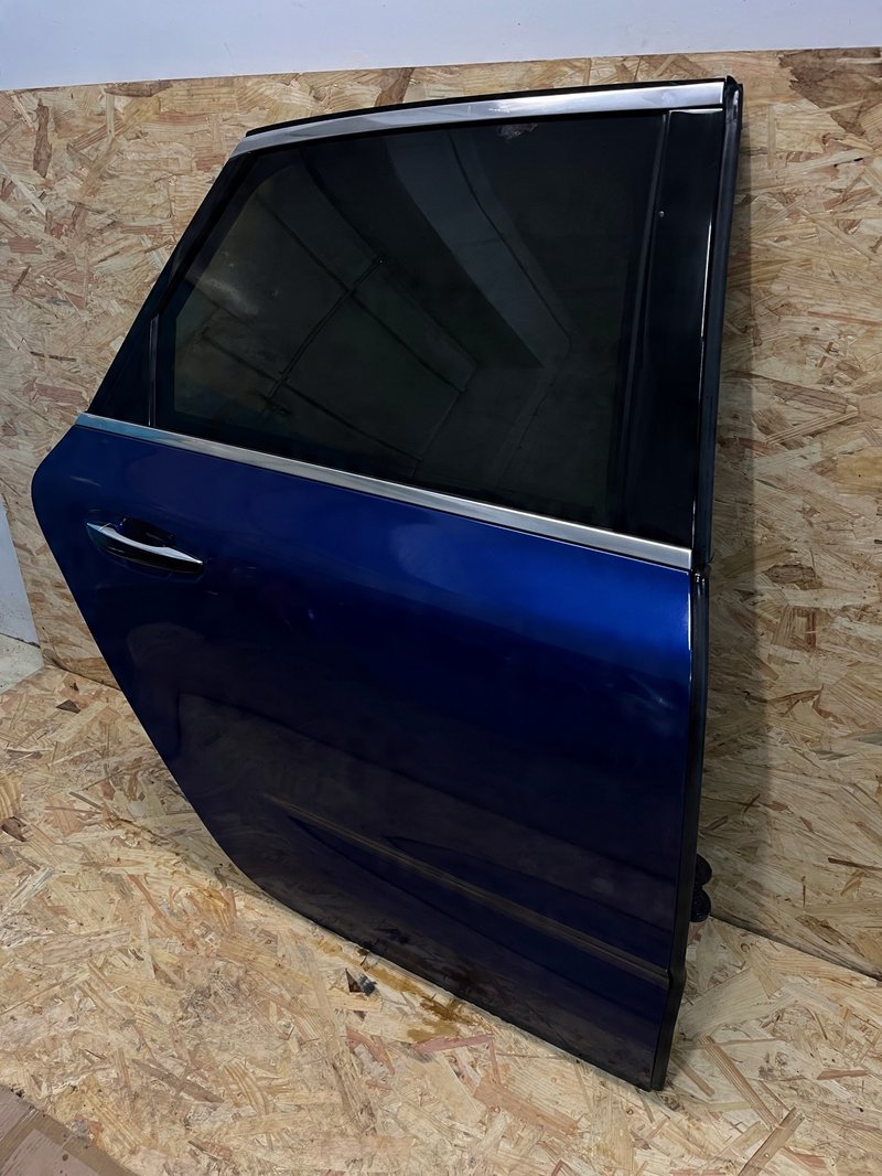 Miniatura produktu CITROEN C4 PICASSO II DRZWI TYLNE PRAWE PRAWY TYŁ
