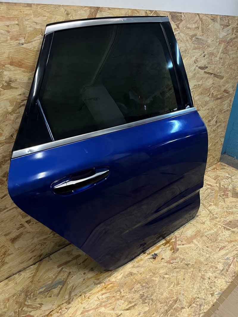 Miniatura produktu CITROEN C4 PICASSO II DRZWI TYLNE PRAWE PRAWY TYŁ