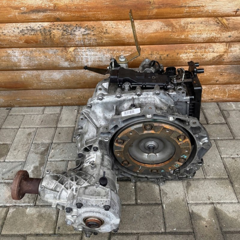 SKRZYNIA BIEGÓW RANGE ROVER EVOQUE 4X4 DIESEL AUTOMAT GJ32-7000-BB 9HP48