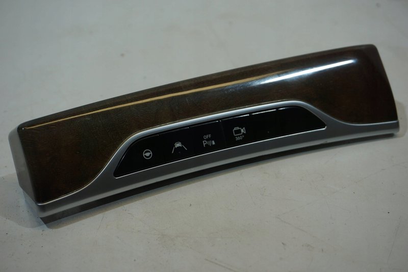 MERCEDES S-KLASA W222 DEKOR PRZEŁĄCZNIK PANEL A2229055005