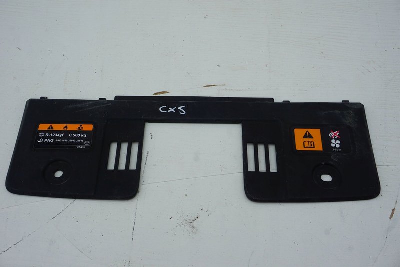 MAZDA CX-5 CX5 OSŁONA PASA GÓRNEGO TK48-56381
