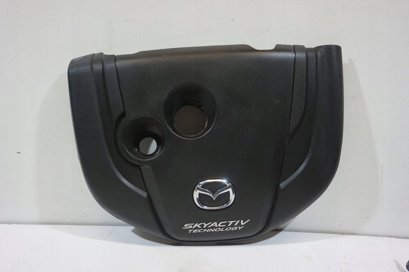 MAZDA CX-3 CX3 OSŁONA POKRYWA SILNIKA