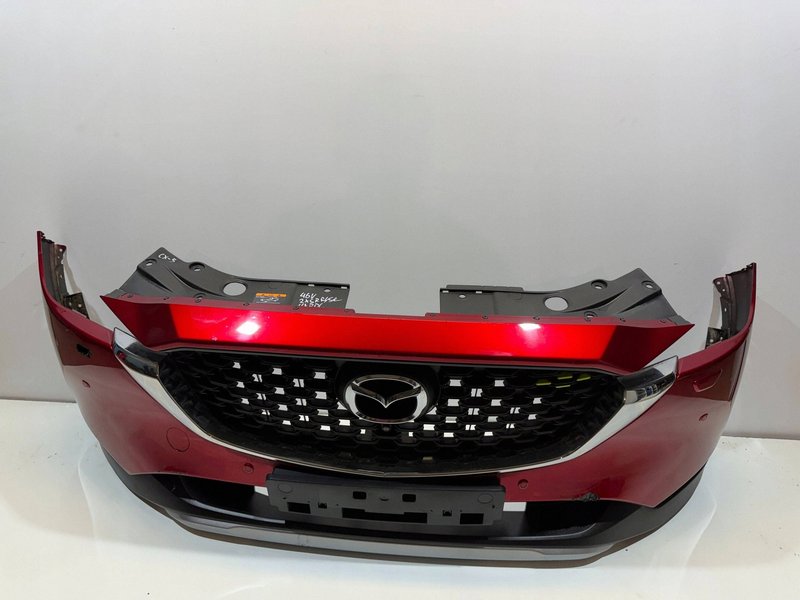 MAZDA CX-5 CX5 CX 5 II LIFT 46V ZDERZAK PRZÓD PRZEDNI KOMPLETNY